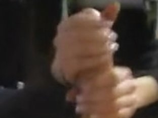 legal age teenager jerks ding-dong
