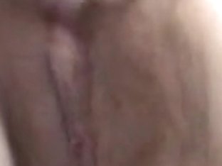 Amateur Porn Featuring My Wife's Hairy Pussy Close-up Shots