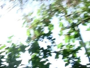 Leila in hot amateur girl gives a nice blowjob to her lover