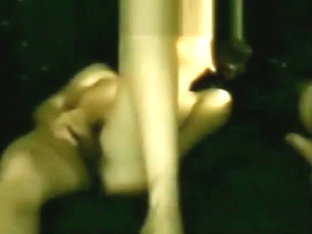 Homemade amateur brunette masturbating