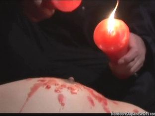 Japanese Babe Candle Wax