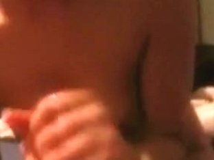 my whore with her worthwhile poitny milk cans sucks my 10-Pounder