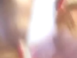 Slutty Oriental Masturbate