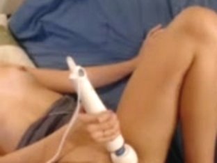 Legal Age Teenager plays with toys