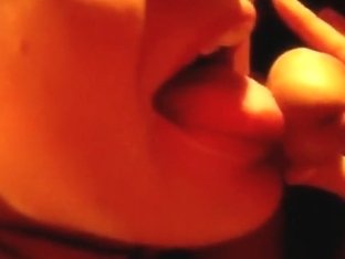 Getting blowed and ass fingered