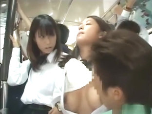 Hottest Japanese model in JAV video