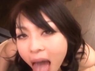 Busty Reiko Nakamori Has Wild Sex In Her Office
