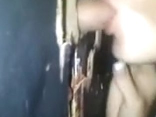 Rachel visits a magnificence aperture