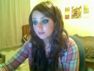 Cute girlfriend and her big tits