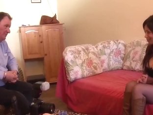 Arabic milf goes anal.