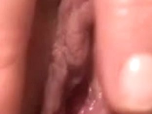 Shrunken dude used as Fake Penis