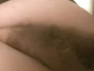 Hairy French Mature Anal 03