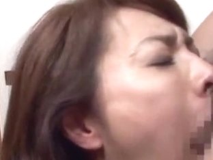 Japanese Av Model Has Sex In The Locker Room While Watched By Voyeur