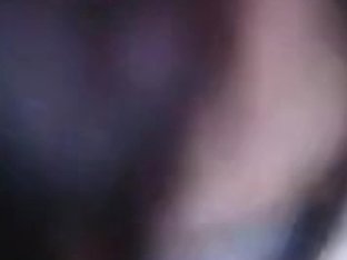 Here is dee giving me a blow job at her place