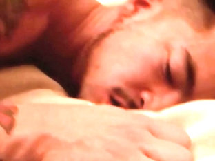 Antonio slapping ass