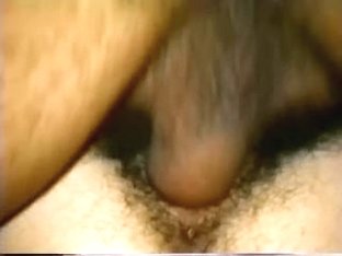 Nuttin Some Hairy Pussy - Closeup