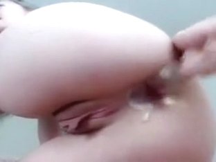 Cute Asian Loves Sucking Cock