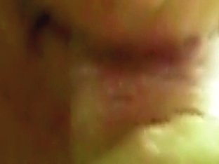 Pretty mature blonde girlfriend make ahell of a blowjob sunday morning