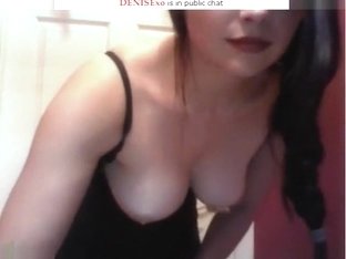 Horny Webcam record with Lesbian scenes