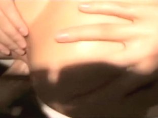 White love tunnel surrounded by darksome cocks