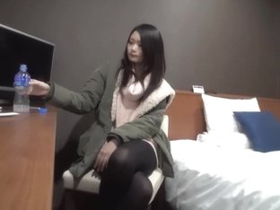 Seriously Nampa 1st imaging in Nagoya "Ako-chan" nineteen-year-old