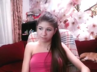 Russiancandy Non-professional Movie Scene On 2/3/15 1:48 From Chaturbate