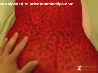 Taking her from behind! How's the view??  : )