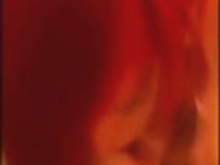 Redheaded sock sucker