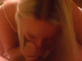 She didnt waste a single drop of cum