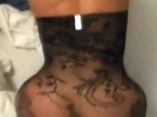 My hon gets boned in hot amateur pov video clip