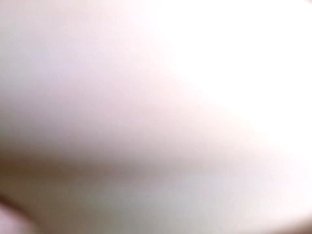 Brunette GF POV Blowjob Action