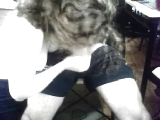 ex-girlfriend sucking my cock