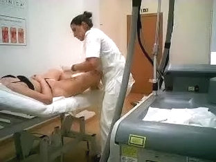 Laptop Cam - Pussy Check & Shave