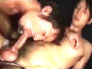 Fabulous sex scene homo Asian watch only for you