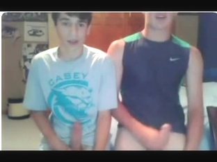 amateur twink friends first time