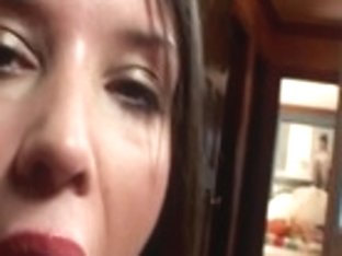 Horny pornstar Sally Charles in incredible blowjob, cumshots sex video