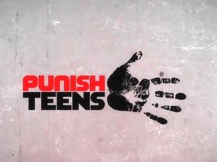 Punishteens - Latina Gets Dominated And Ass-fucked