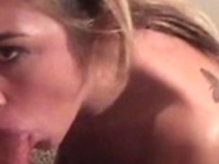 Exotic pornstar Stefany Sparks in best blonde, blowjob adult video