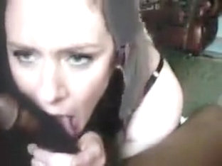 Babe a ebony guy came in my ...