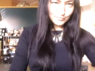 Voy@gerhot Squirt I Party Dress Part1