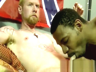 Handsome amateur cock guzzlers enjoy hardcore ass drilling