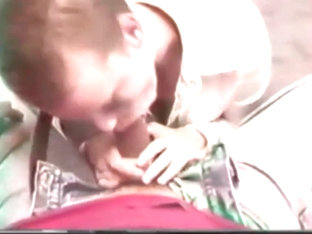 Hot blowjob cumshot short haire nice