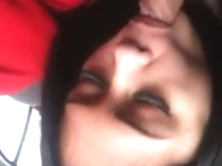 Pinay Sucking Dick In The Car pt.3