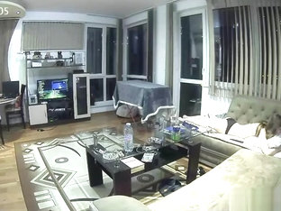 Home Alone (voyeur Cam)