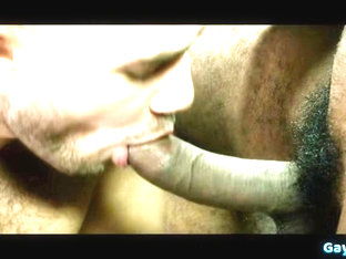 Big dick gay oral sex and cumshot