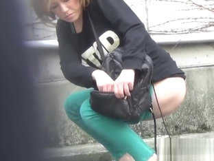 Japanese Teen Sluts Pee