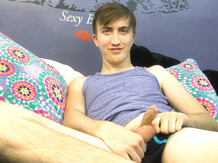 Cumming With New Boy Cody - Cody Kings - ZackRandall