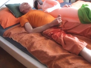 Im Bett mit Jamie-Lee