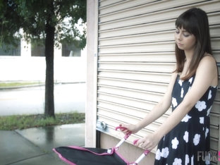 Shae Celestine in Jizz Filled Flashbacks