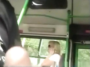Perverted Russian Wanks In Bus And Train